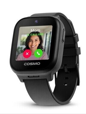 JrTrack 5 SE Kids Smart Watch by Cosmo